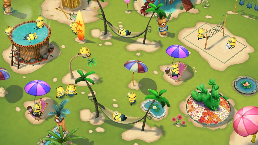 Minions Paradise Screenshot 