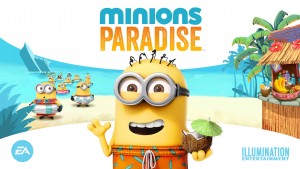 Minions-Paradise von EA