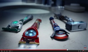 Gillette Rebuilt With Avengers-Inspired Technology